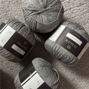 Sage Gray Yarn Bundle